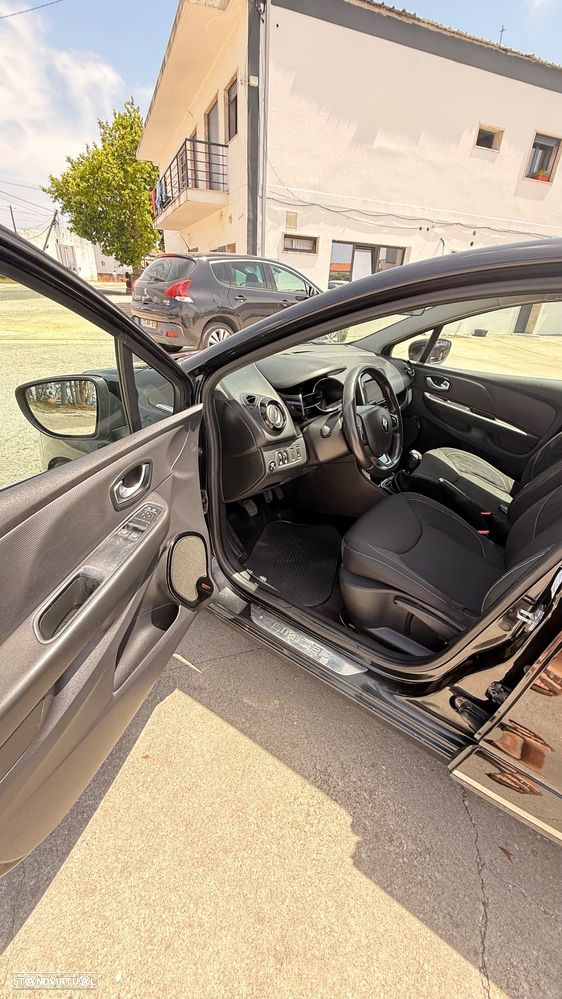 Renault Clio 0.9 TCe Limited Bi-Fuel - 9