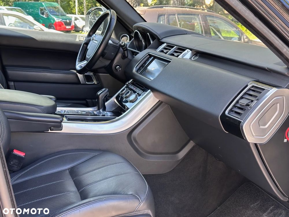 Land Rover Range Rover Sport S 3.0 SD V6 HSE - 29