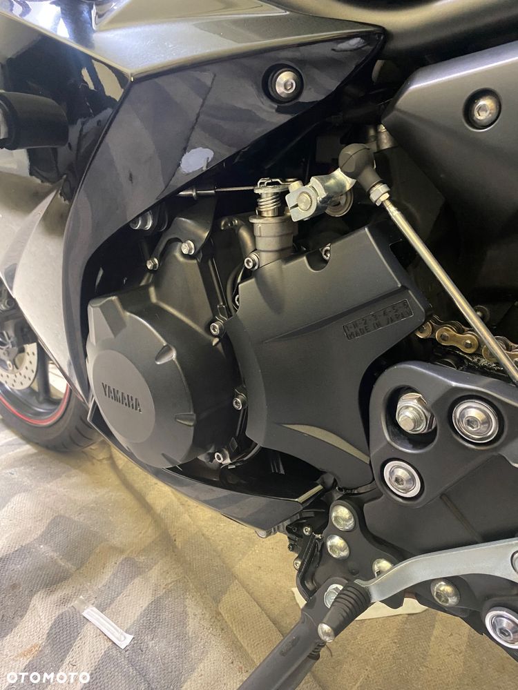 Yamaha XJ - 12