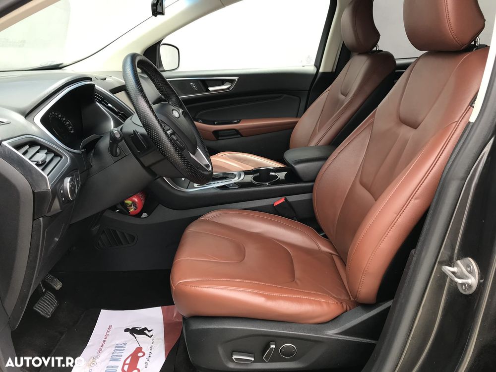 Ford Edge 2.0 TDCi Bi-Turbo 4x4 Titanium - 14