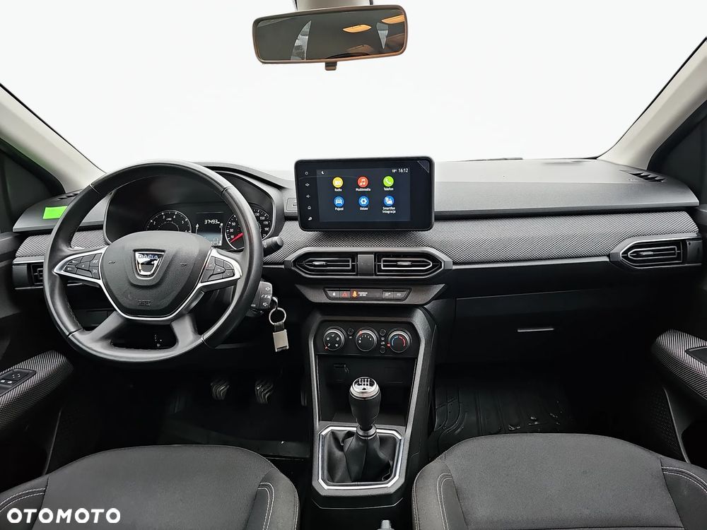 Dacia Sandero 1.0 TCe Comfort - 25