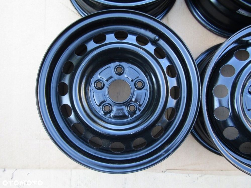 4x Felgi 16 Suzuki Vitara Swift Fiat Sedici SX4 6j 5x114,3 ET50  czujniki TPMS - 10