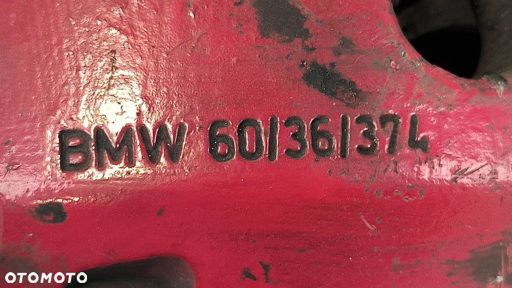 ZACISK HAMULCOWY PRZÓD LEWY BMW 750I L 7 F01 60/36/374 - 6