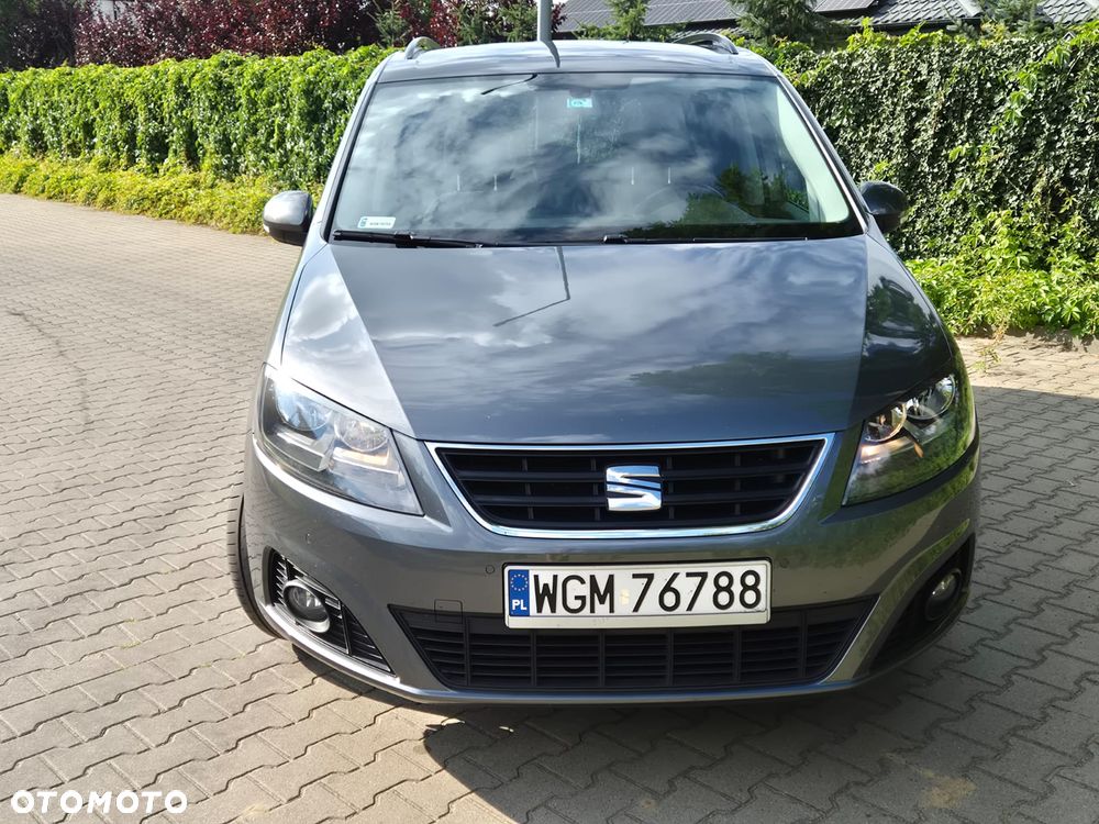 Seat Alhambra 2.0 TDI Ecomotive Style Advanced - 9