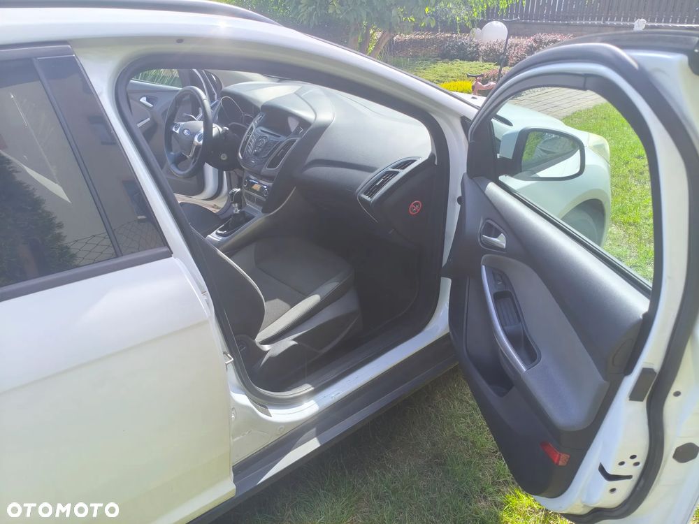Ford Focus 2.0 TDCi Edition - 11