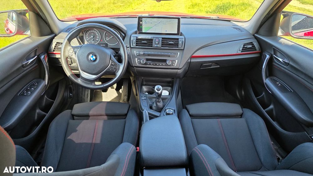 BMW Seria 1 118d - 8
