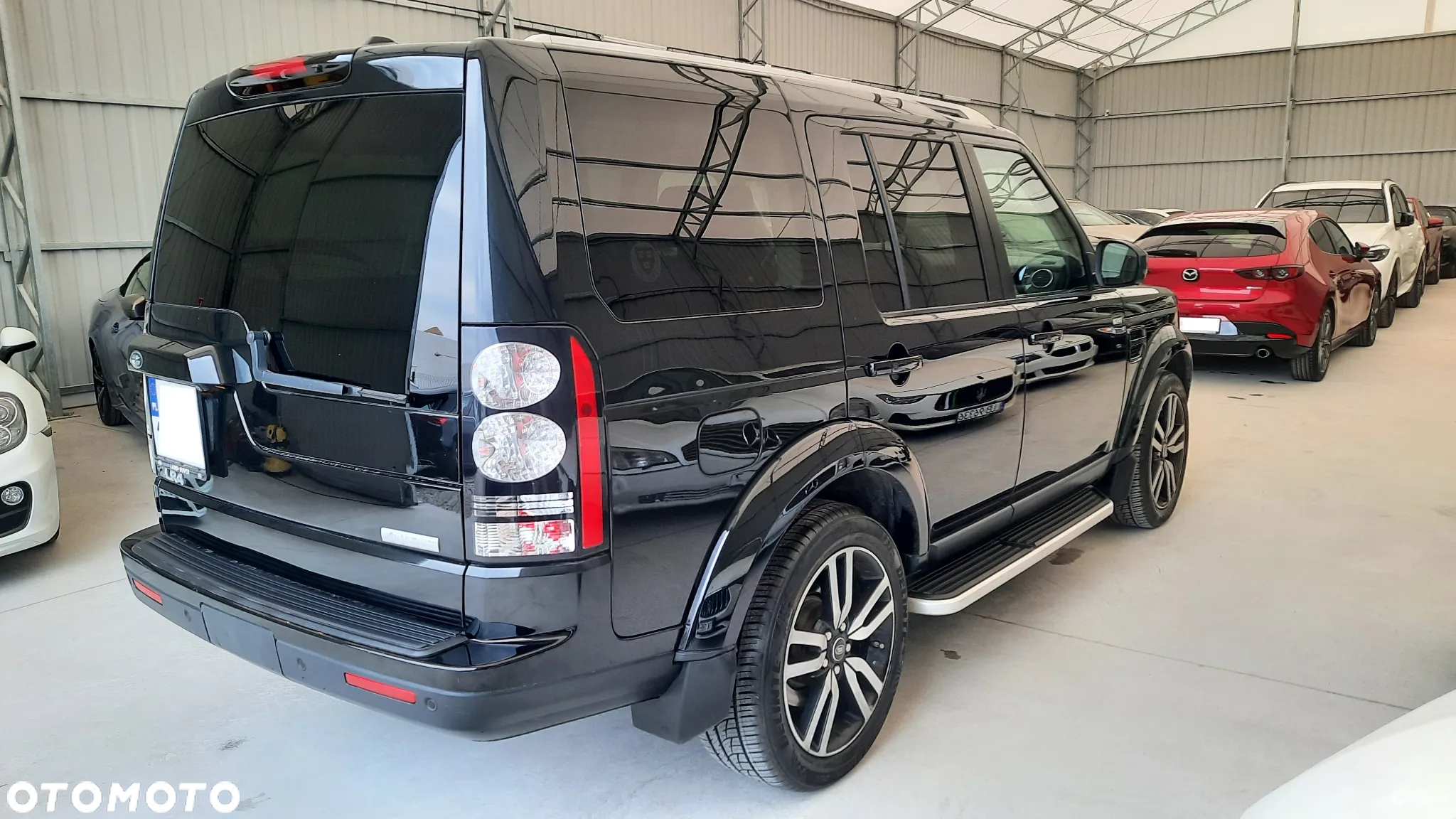 Land Rover Discovery IV 3.0 V6 SC Landmark - 4