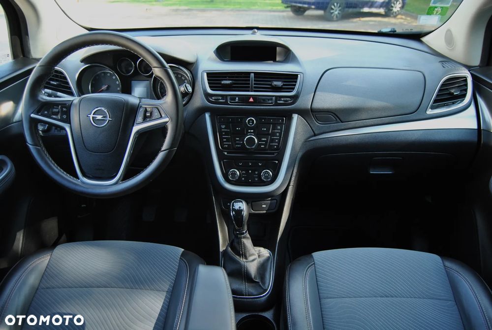 Opel Mokka 1.4 T Cosmo - 9
