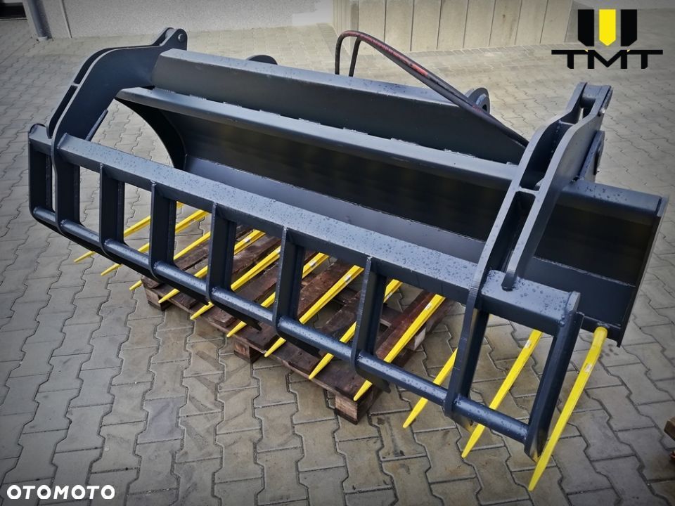 Widło-krokodyl 2400mm JCB Q-fit Merlo Manitou Case Matbro krokodyl JCB - 3