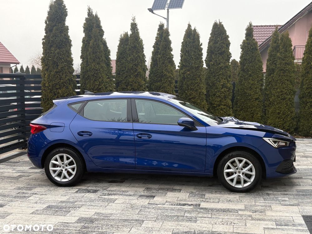 Seat Leon 1.5 TSI OPF Style - 7