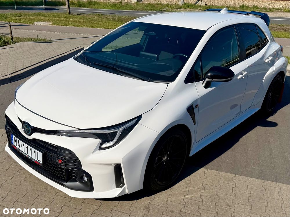 Toyota GR Corolla - 2