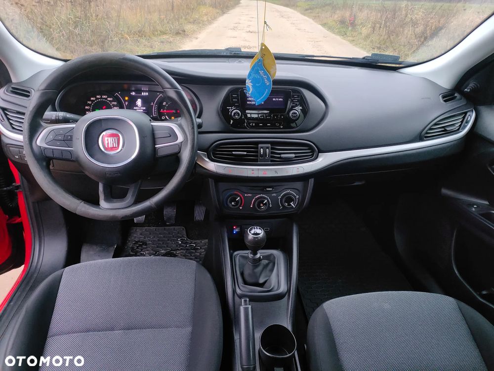 Fiat Tipo 1.4 16v Pop EU6d - 9