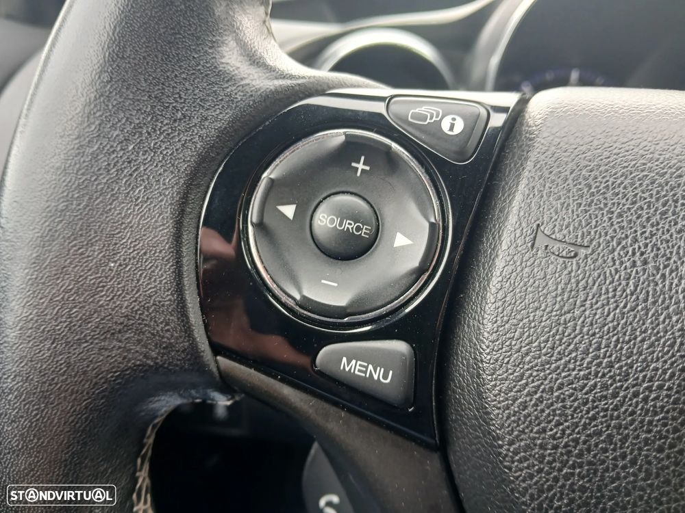 Honda Civic 1.6 i-DTEC Sport Connect Navi - 19