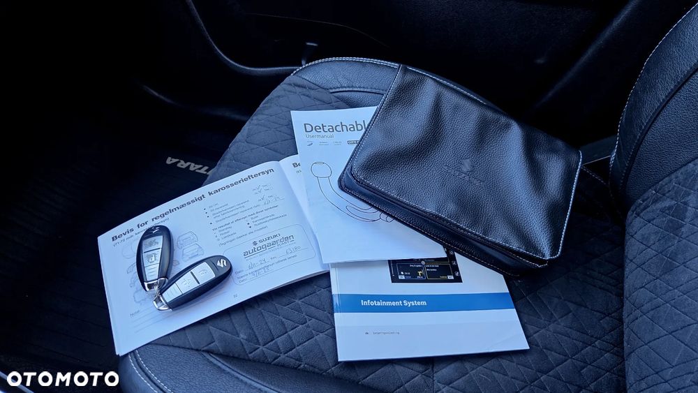 Suzuki Vitara 1.4 Boosterjet Premium 2WD - 8