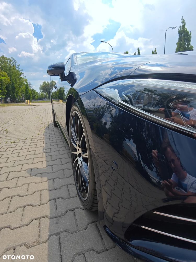 Mercedes-Benz CLS 350 9G-TRONIC - 9