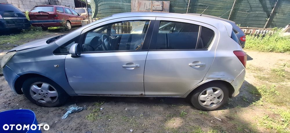 Opel Corsa D 1,3 CDTI  A13DTC, Z13DTJ na części - 6