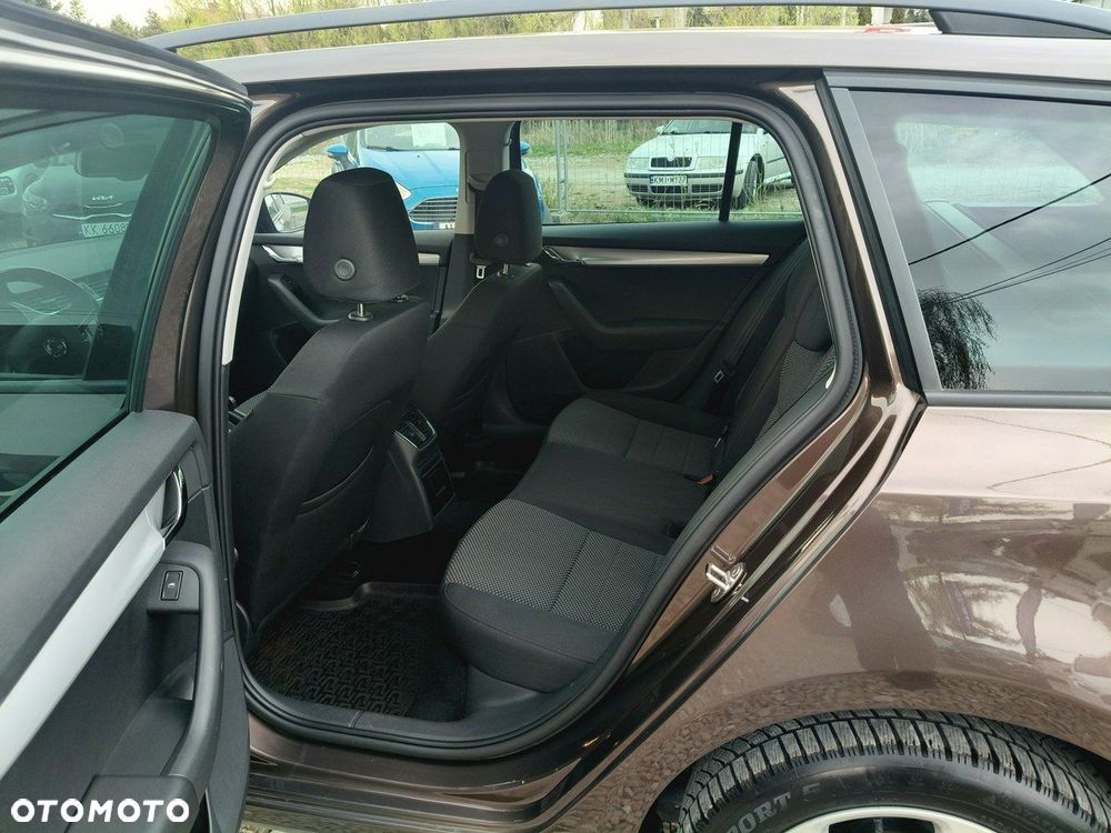 Skoda Octavia - 6