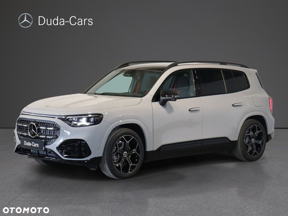 Mercedes-Benz GLB 220 mHEV 4-Matic 8G-eDCT - 3