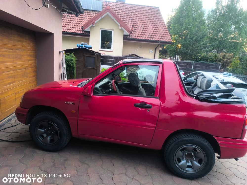 Suzuki Grand Vitara - 12