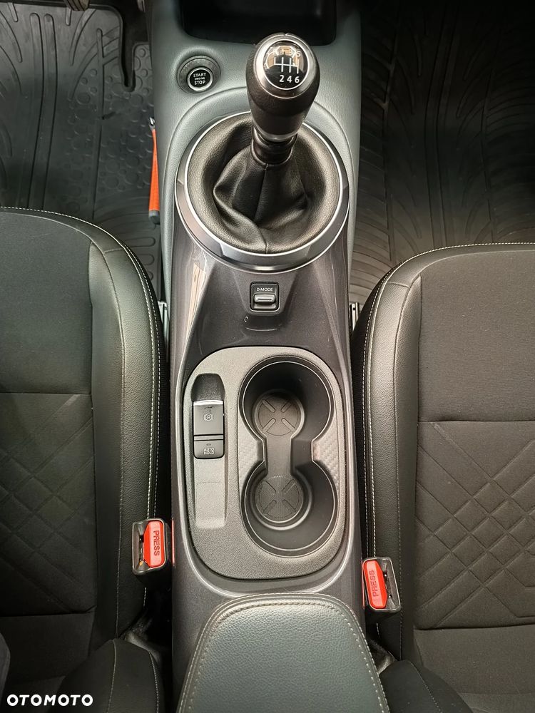 Nissan Juke - 20