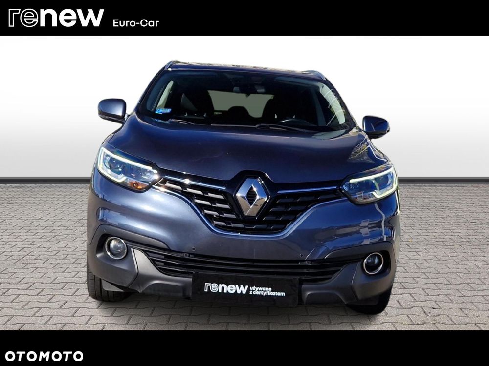 Renault Kadjar 1.2 Energy TCe Zen - 8