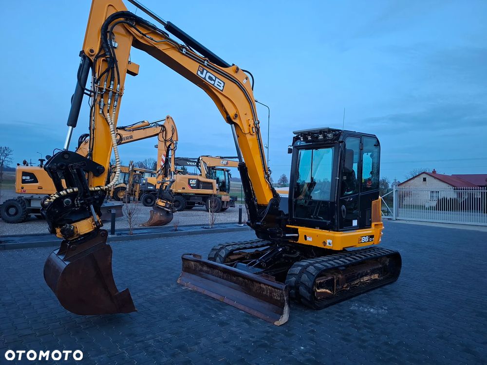 JCB JCB 86C-1 ROTOTILT - 4