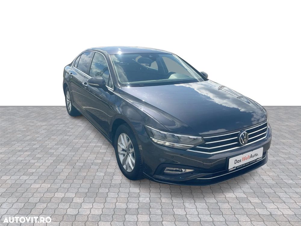 Volkswagen Passat 2.0 TDI DSG Comfortline - 7
