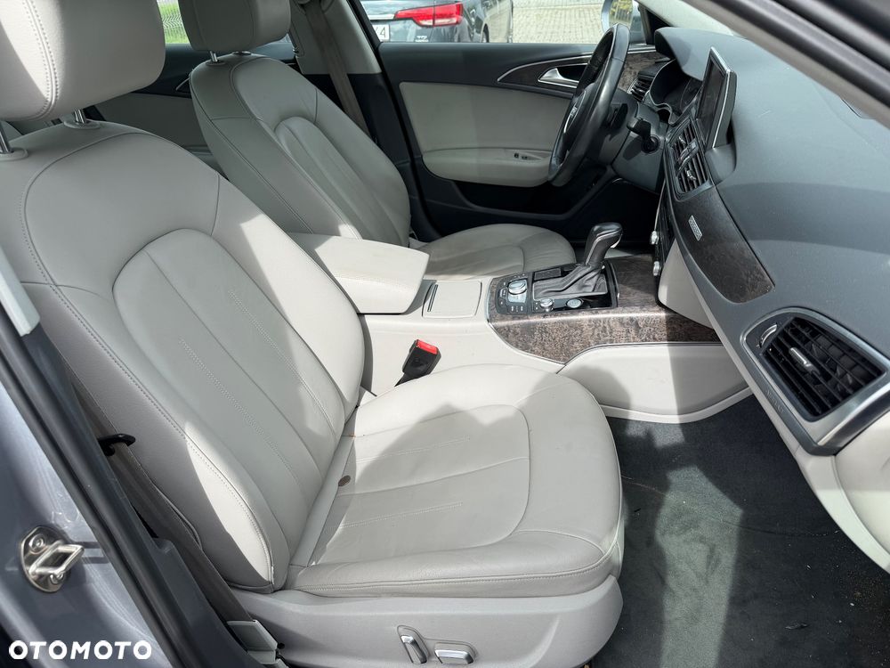 Audi A6 Limousine - 18