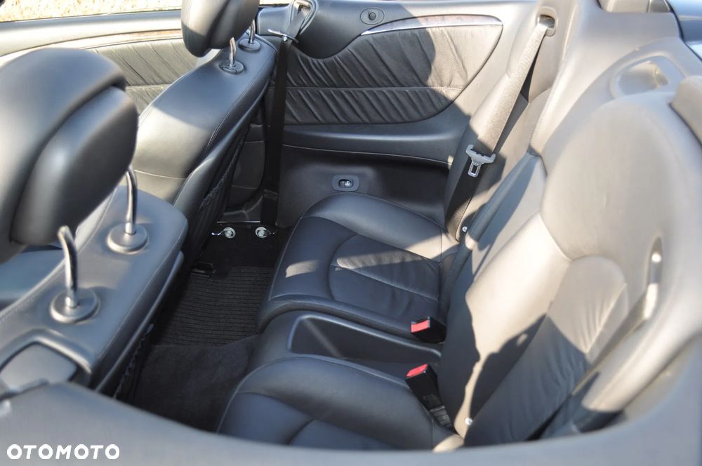 Mercedes-Benz CLK 200 Kompressor Automatik Avantgarde - 9