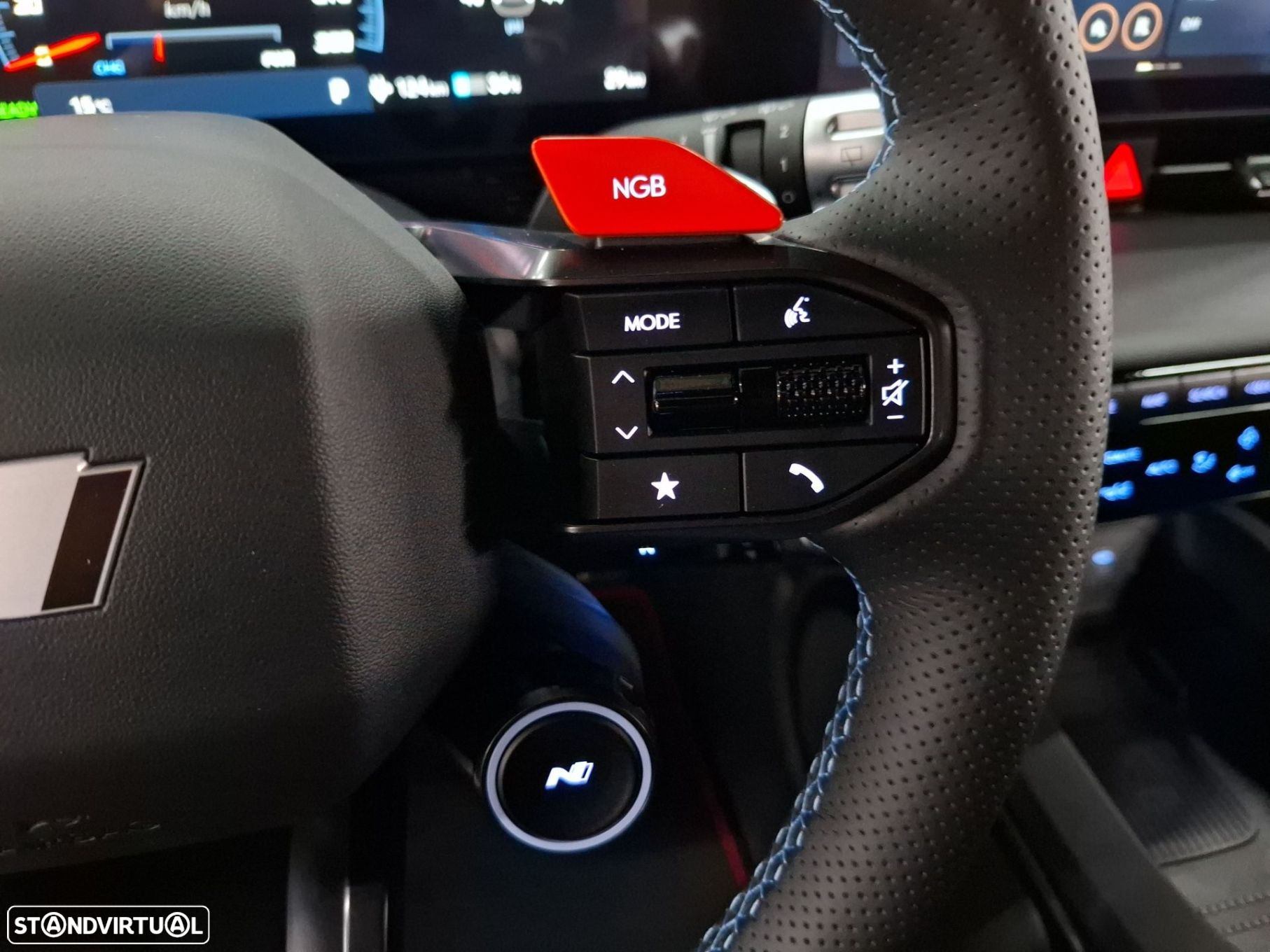 Hyundai Ioniq 5 N 84 kWh Performance Pack - 17