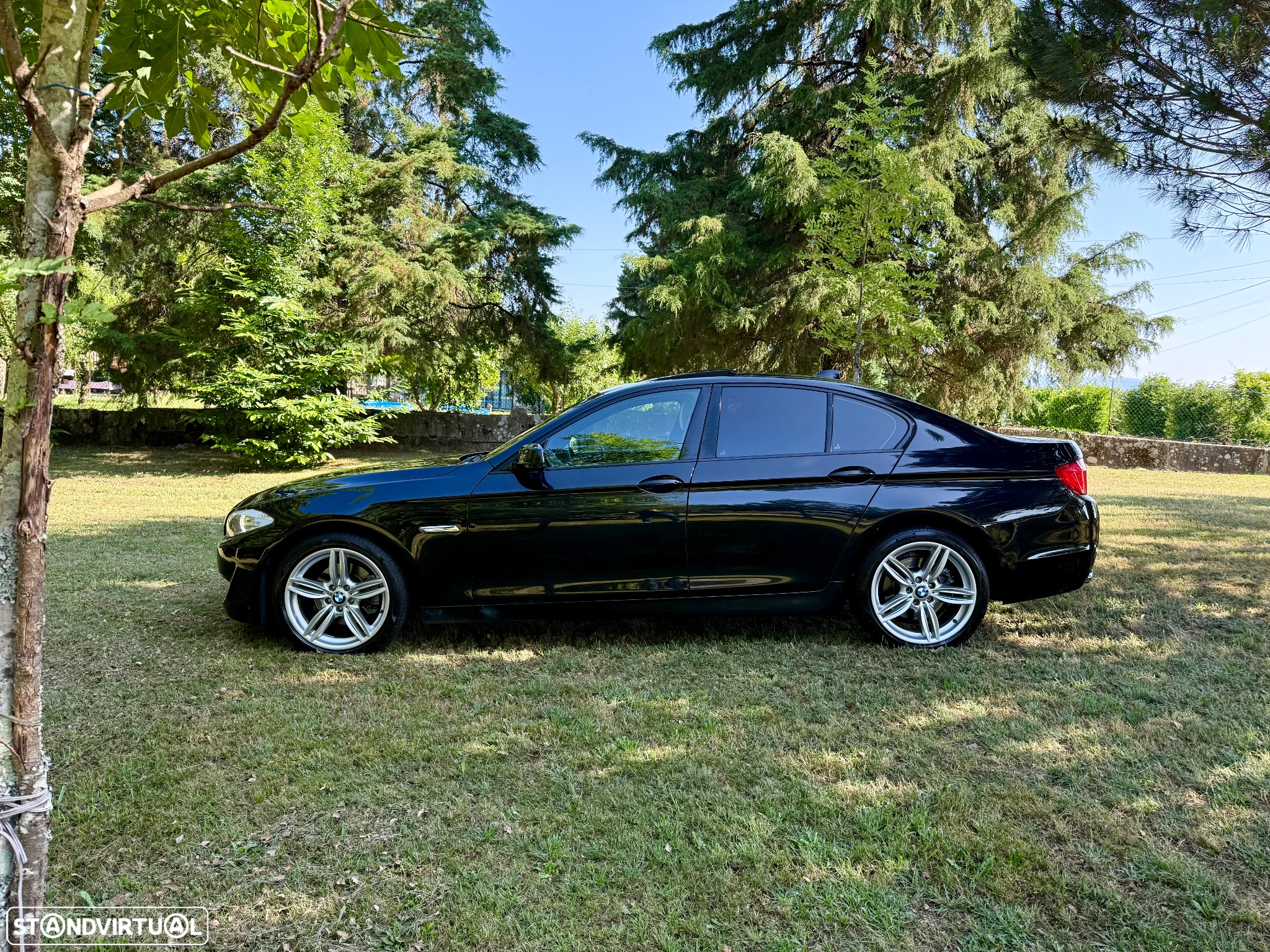 BMW 520 d Pack M Auto - 20