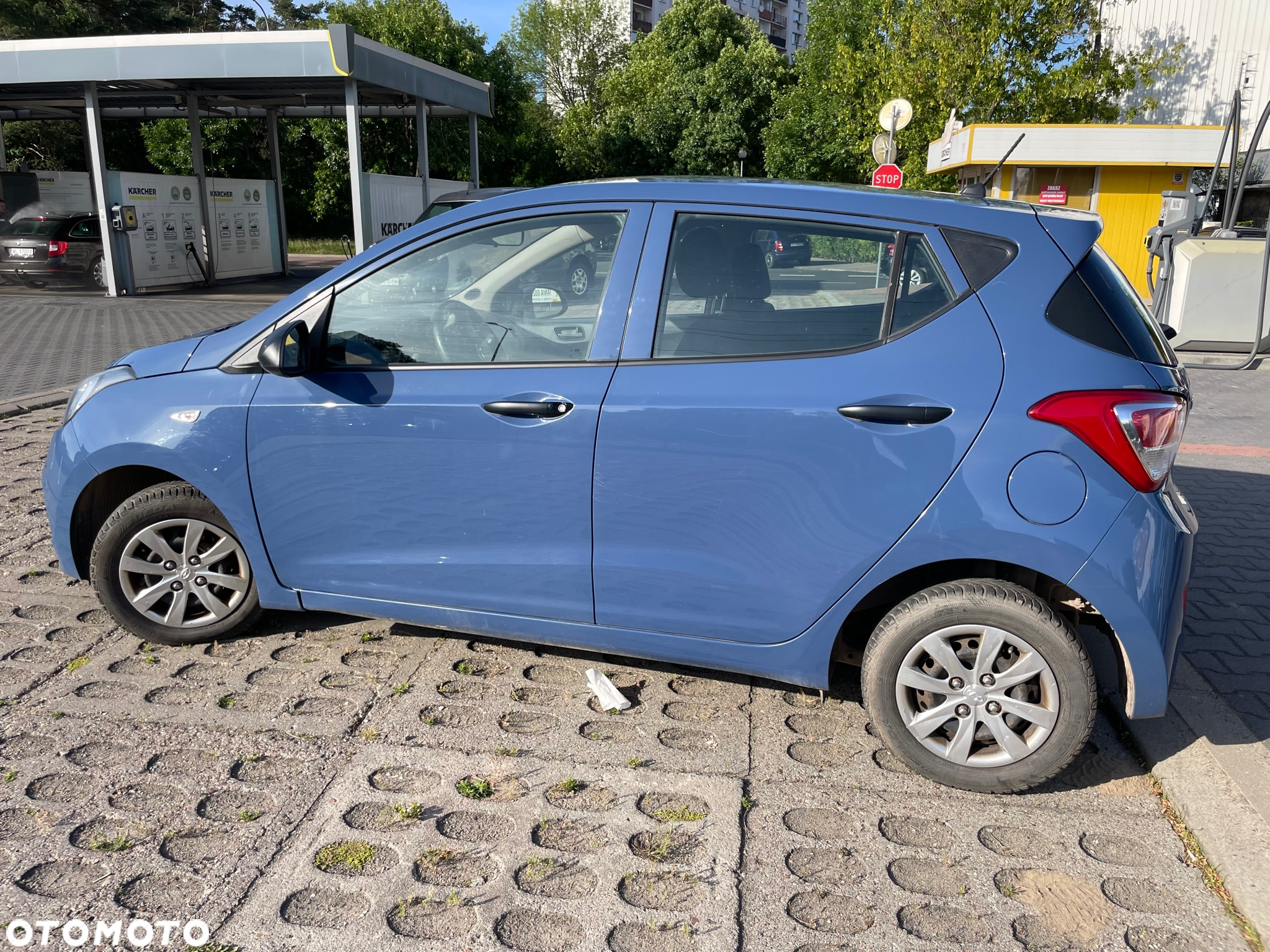 Hyundai i10 1.0 blue Style - 4