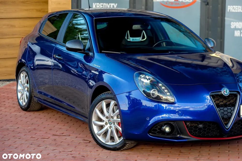 Alfa Romeo Giulietta 1750 TBi Veloce S TCT - 5