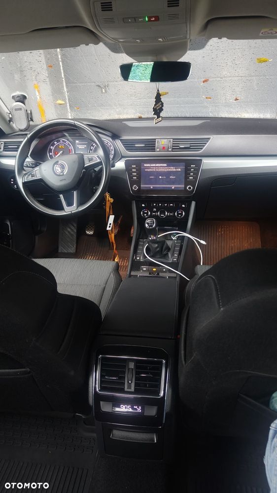 Skoda Superb 1.5 TSI Style - 19