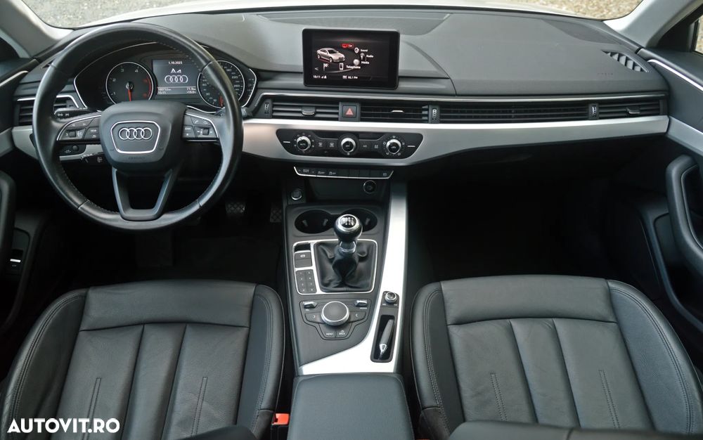 Audi A4 2.0 TDI - 6