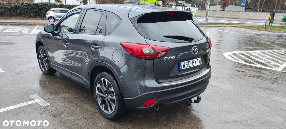 Mazda CX-5 SKYACTIV-G 165 Nakama - 2