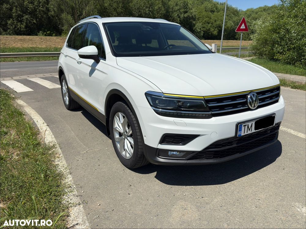 Volkswagen Tiguan 2.0 TSI 4Motion DSG OPF Comfortline - 3