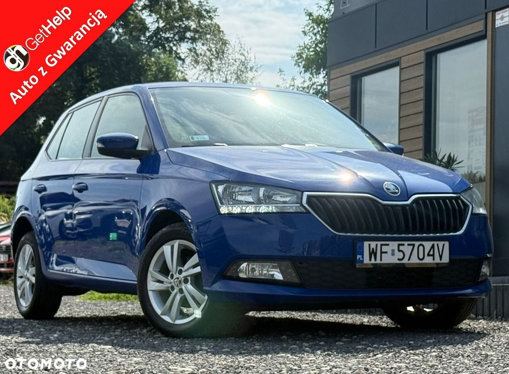 Skoda Fabia 1.0 TSI Ambition - 2