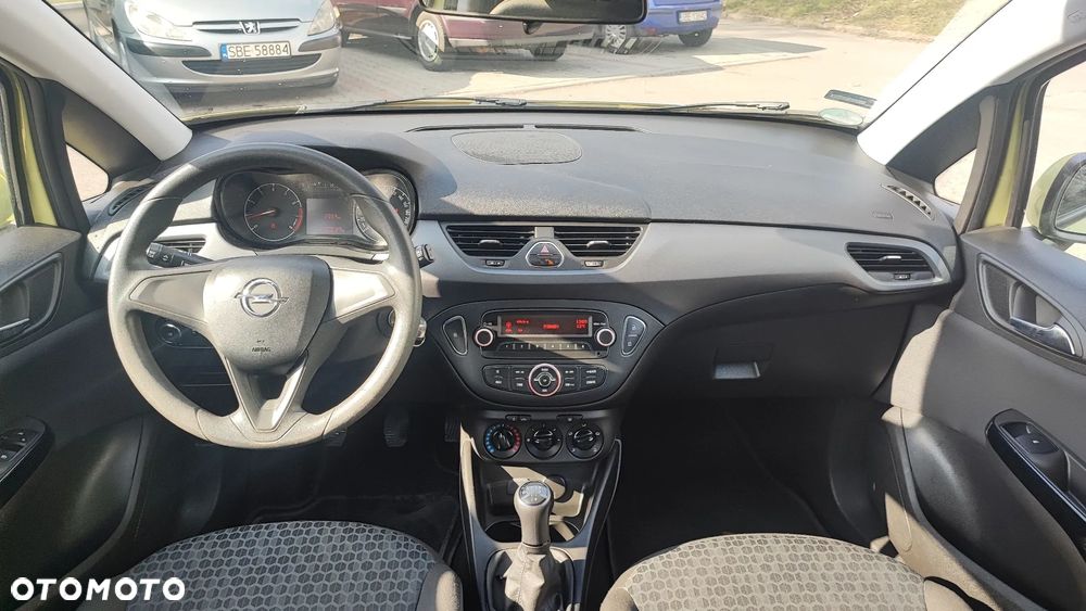 Opel Corsa 1.2 Edition - 21