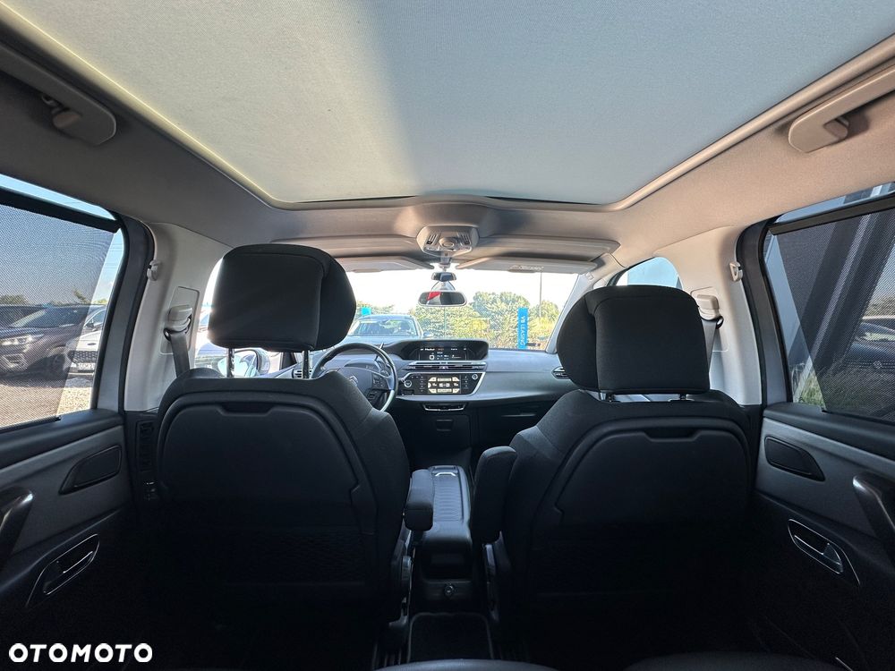 Citroën C4 Picasso 2.0 HDi Exclusive Black Top MCP - 13