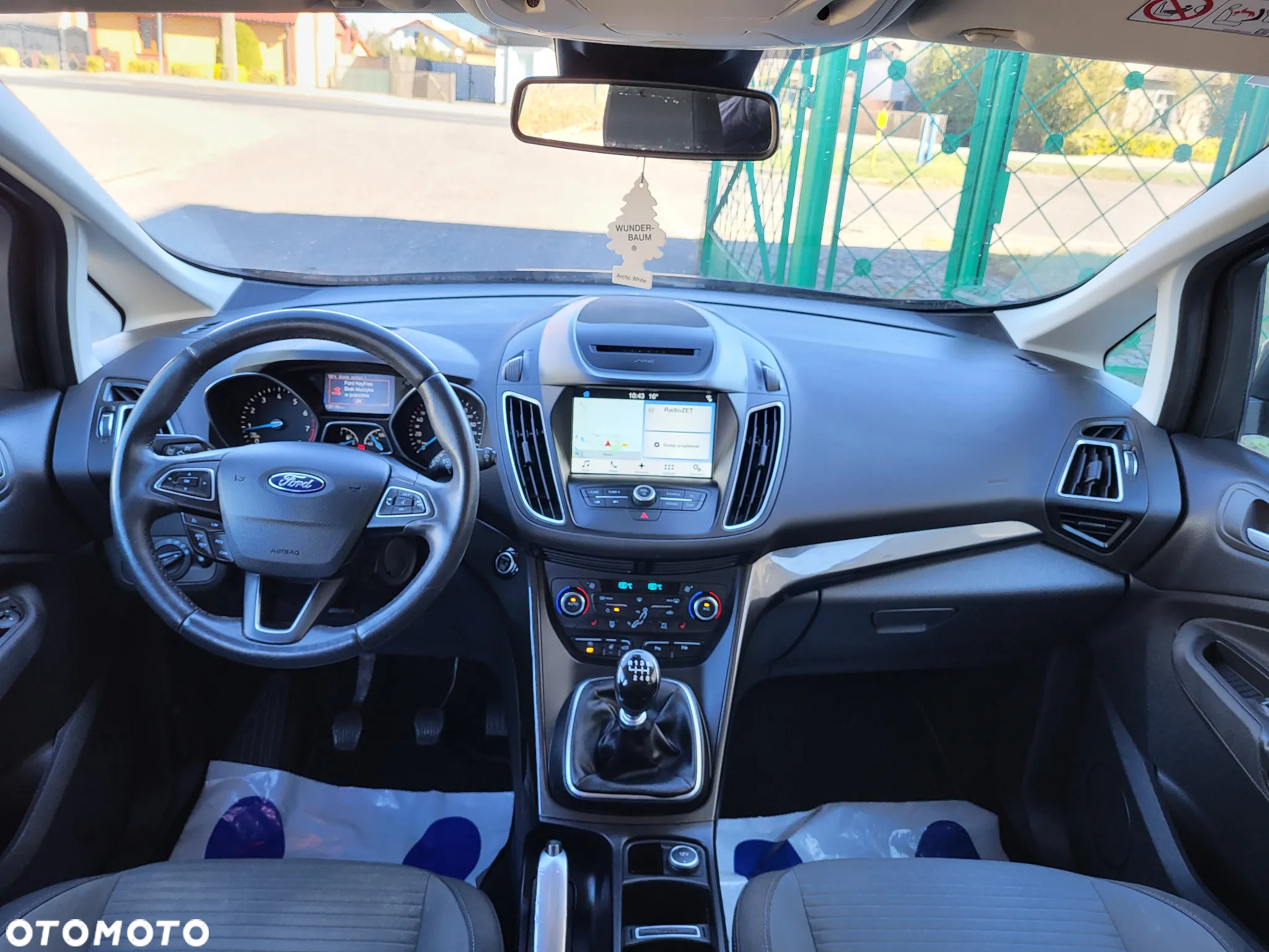 Ford C-MAX 1.0 EcoBoost Titanium ASS - 14