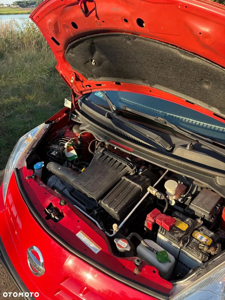 Nissan Pixo 1.0 Visia - 11