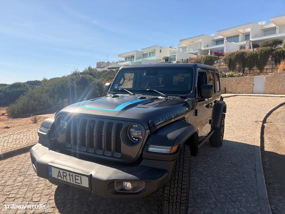 Jeep Wrangler - 10