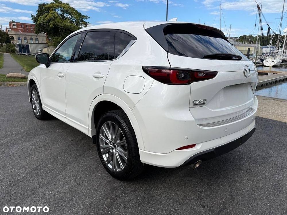 Mazda CX-5 e-SKYACTIV-G 194 AWD Exclusive-Line - 3