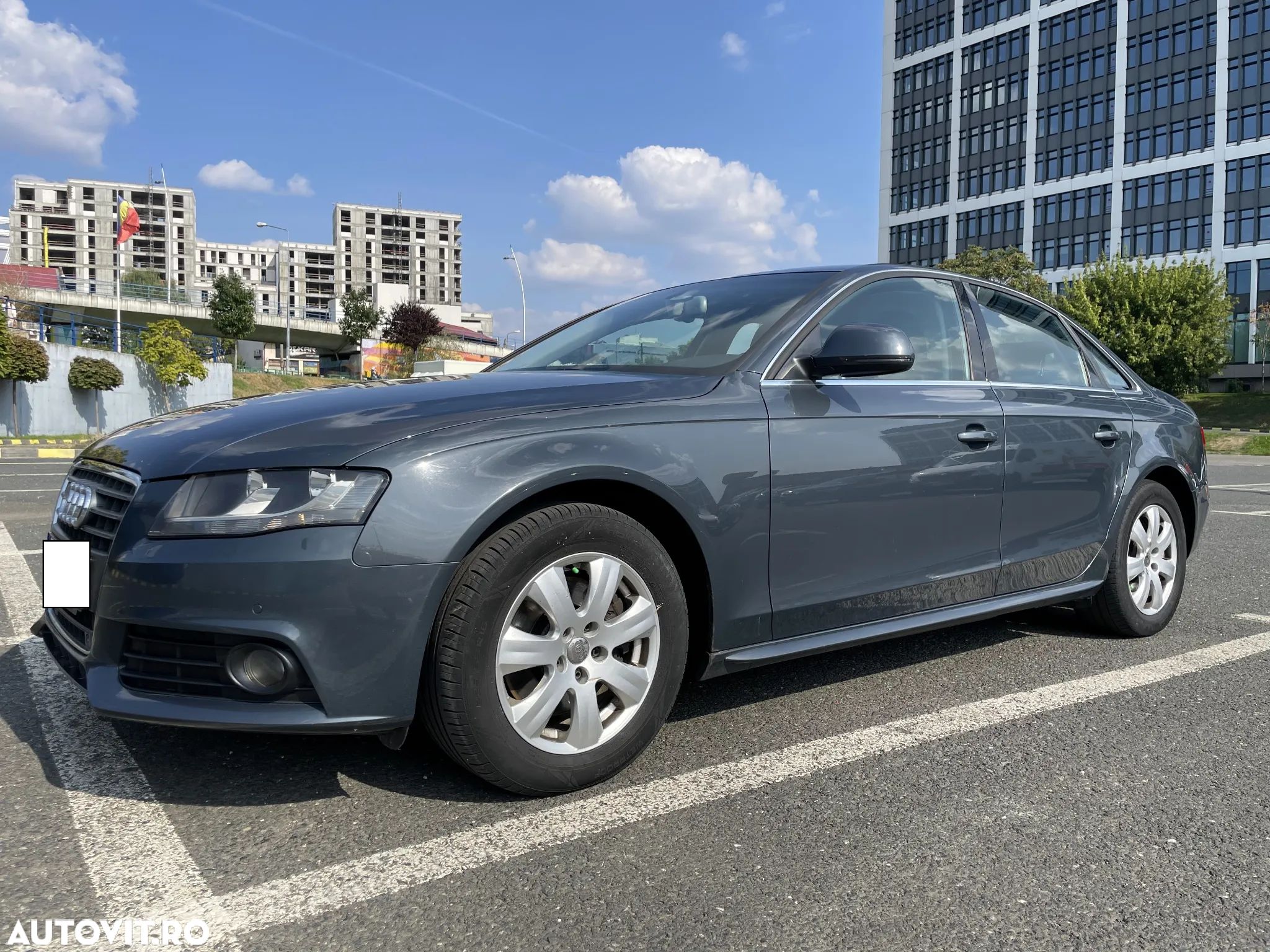 Audi A4 - 1