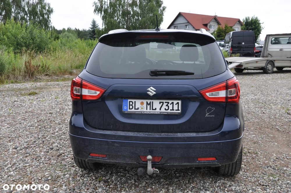 Suzuki SX4 S-Cross 1.4 Boosterjet Allgrip Comfort+ - 10