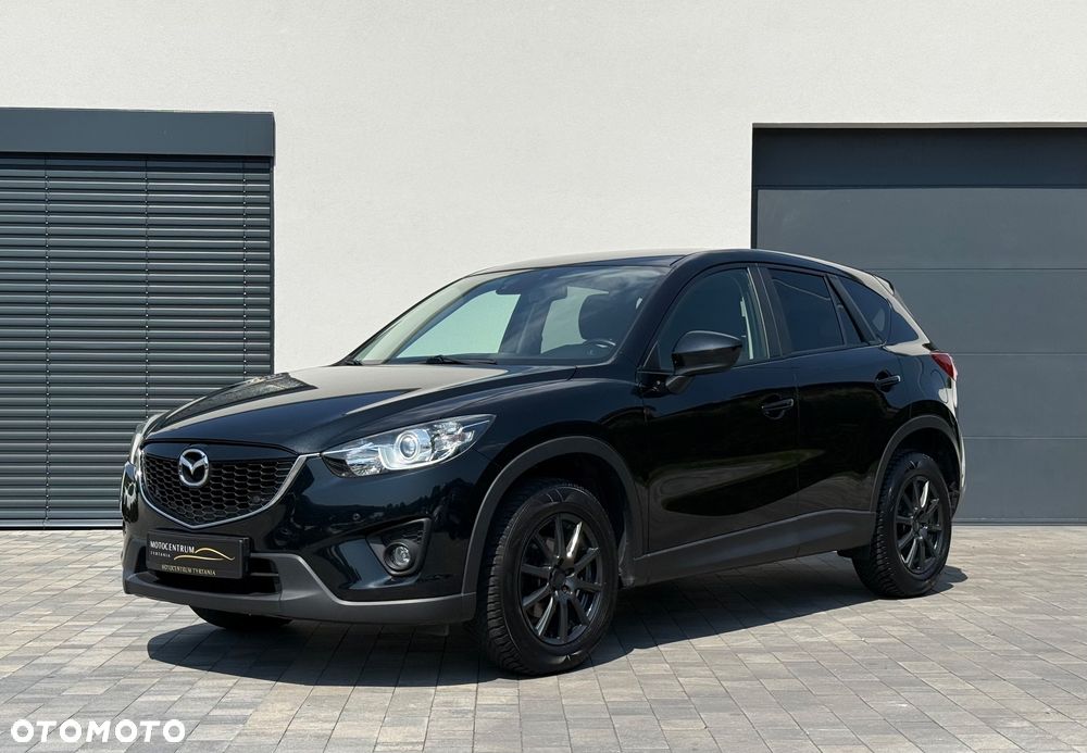 Mazda CX-5 SKYACTIV-G 165 Exclusive-Line - 2