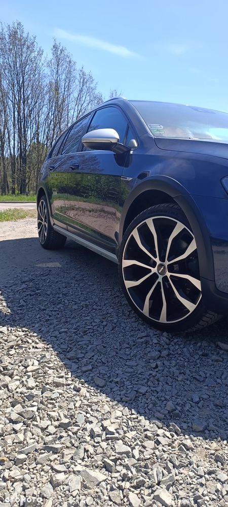 Volkswagen Golf Alltrack 2.0 TDI 4Motion (BMT) - 10