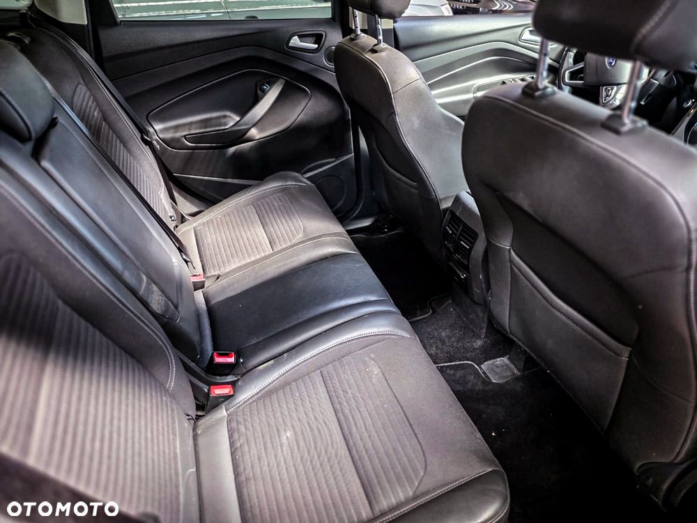 Ford Kuga 2.0 TDCi 4WD Titanium Plus - 20