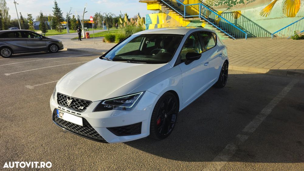 Seat Leon 2.0 TSI Start&Stop Cupra DSG - 4
